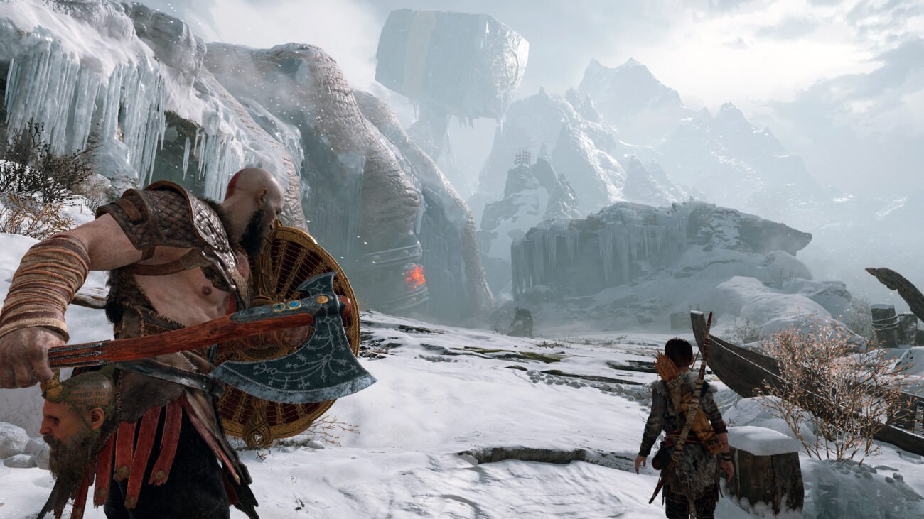 God of War (PC) - Steam Key - GLOBAL screenshot