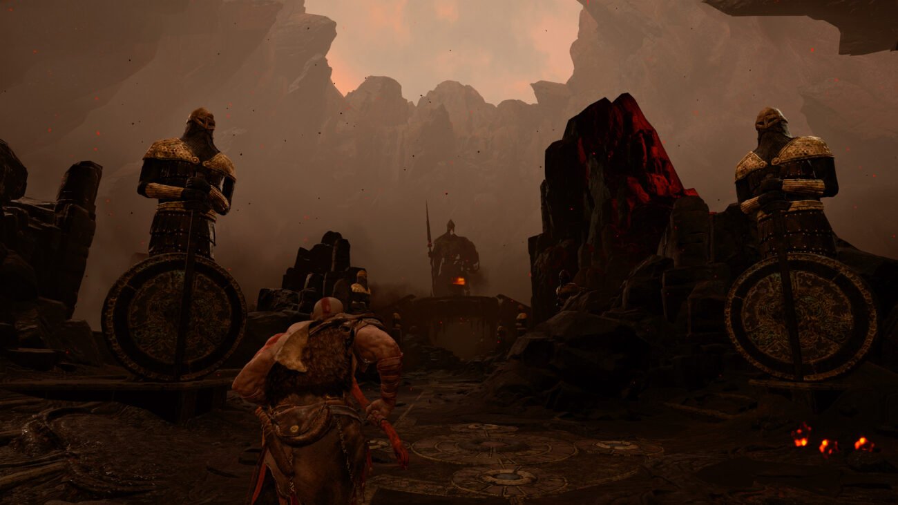God of War (PC) - Steam Key - GLOBAL screenshot