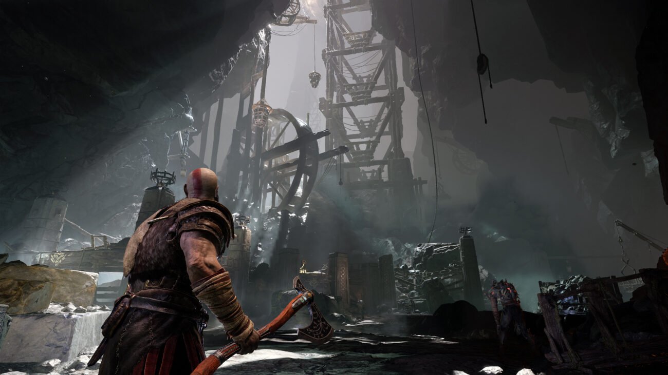 God of War (PC) - Steam Key - GLOBAL screenshot
