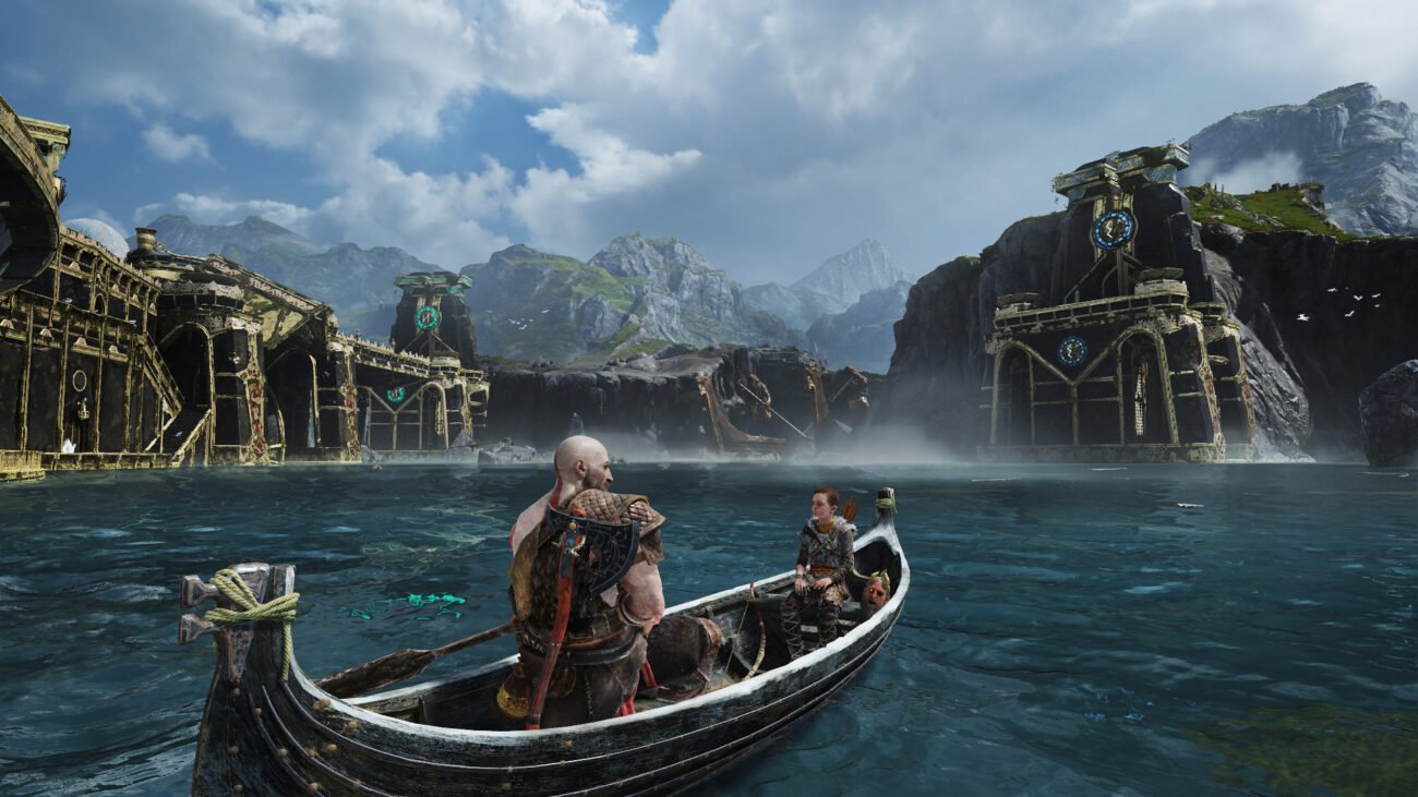 God of War (PC) - Steam Key - GLOBAL screenshot