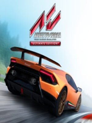 Assetto Corsa | Ultimate Edition (PC) - Steam Key - GLOBAL