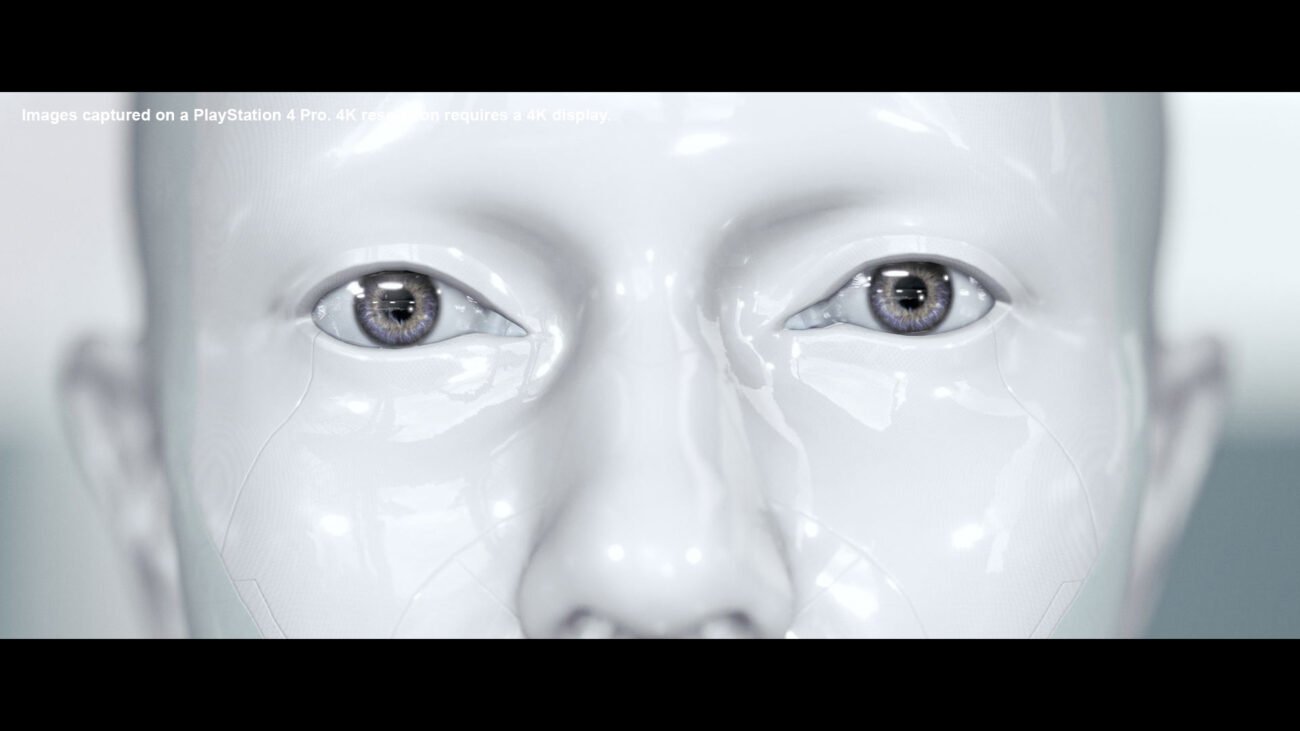 Detroit: Become Human (PC) - Steam Key - GLOBAL screenshot