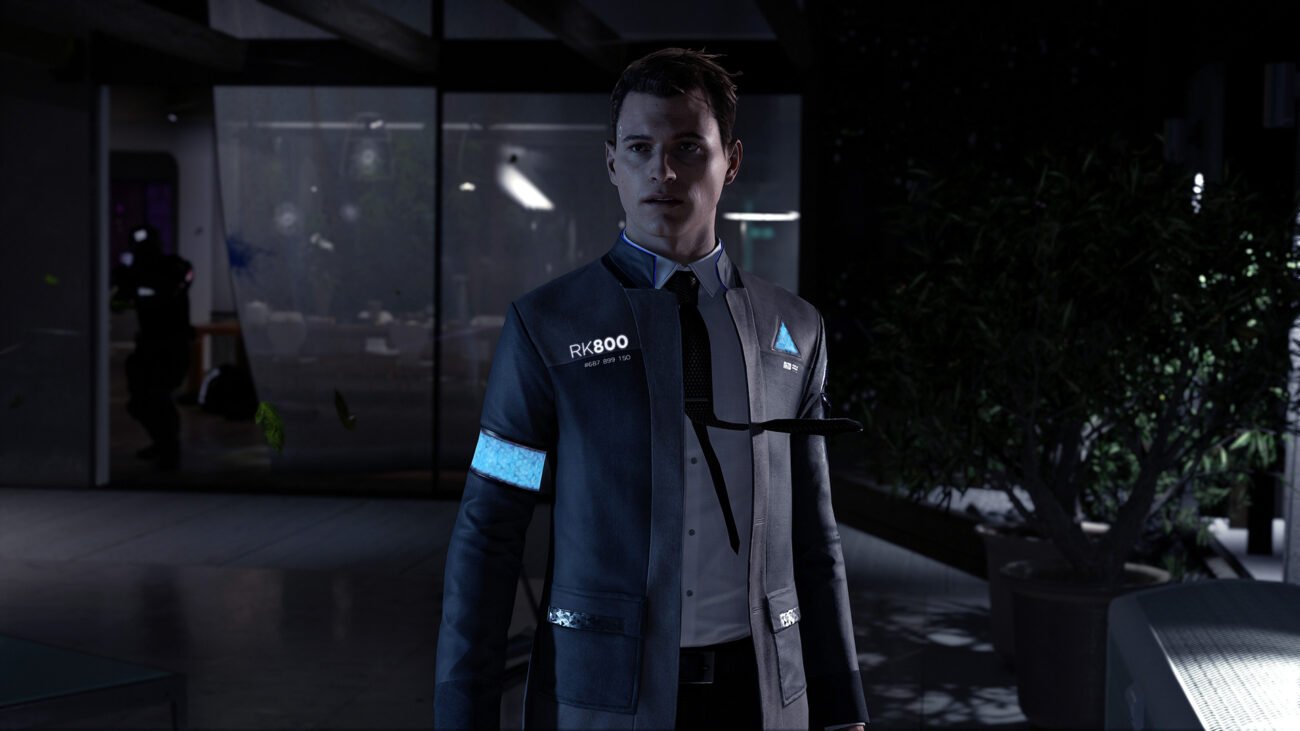 Detroit: Become Human (PC) - Steam Key - GLOBAL screenshot