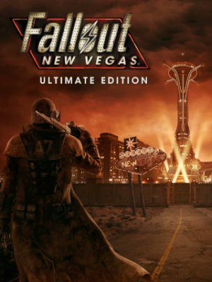 Fallout: New Vegas Ultimate Edition (PC) - Steam Key - GLOBAL