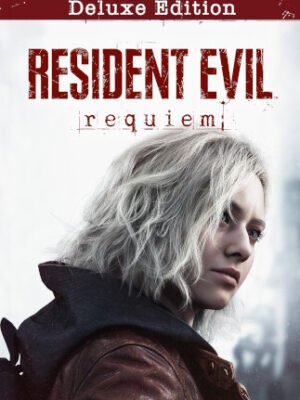 Resident Evil Requiem | Deluxe Edition (Xbox Series X/S) - Xbox Live Key - GLOBAL