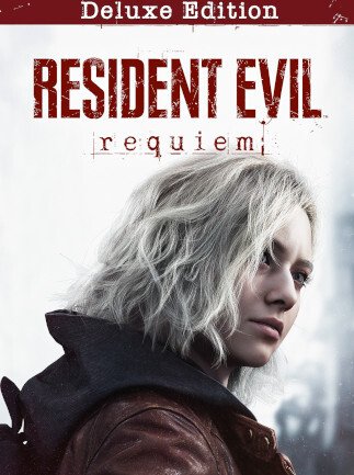Resident Evil Requiem | Deluxe Edition (Xbox Series X/S) - Xbox Live Key - GLOBAL