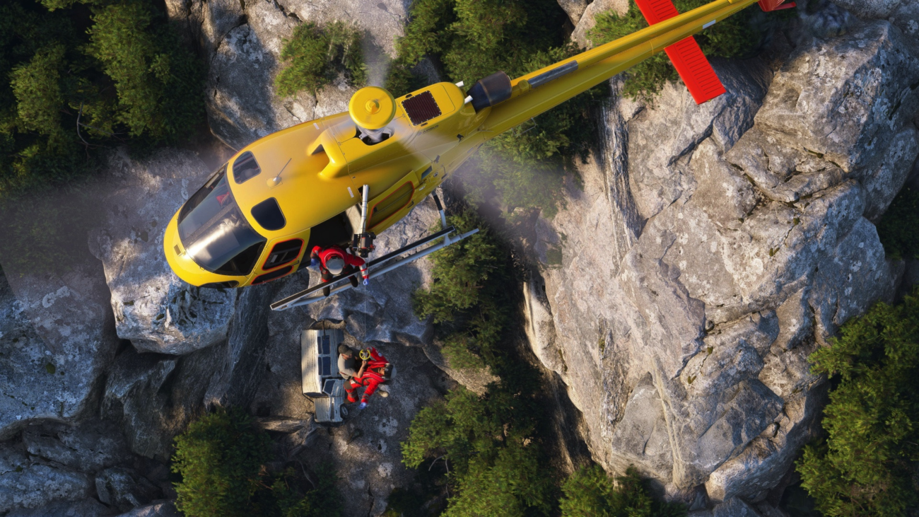 Microsoft Flight Simulator 2024 (Xbox Series X/S, Windows 10) - Xbox Live Key - GLOBAL screenshot