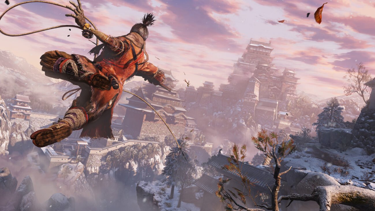 Sekiro : Shadows Die Twice - GOTY Edition (Xbox One) - Xbox Live Key - GLOBAL screenshot