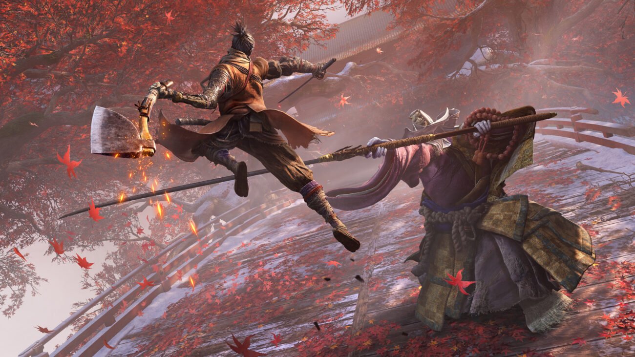Sekiro : Shadows Die Twice - GOTY Edition (Xbox One) - Xbox Live Key - GLOBAL screenshot