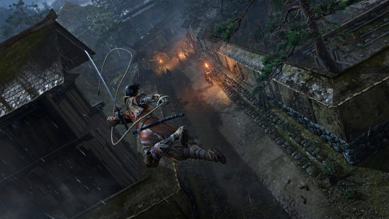 Sekiro : Shadows Die Twice - GOTY Edition (Xbox One) - Xbox Live Key - GLOBAL screenshot