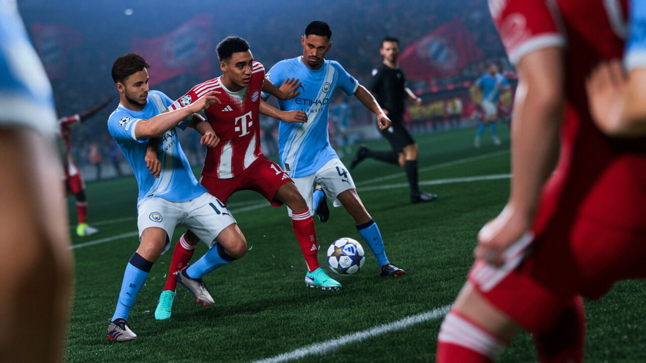 EA SPORTS FC 26 (Xbox Series X/S) - Xbox Live Key - GLOBAL screenshot