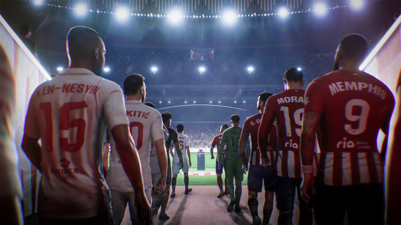 EA SPORTS FC 24 (PS5) - PSN Key - GLOBAL screenshot