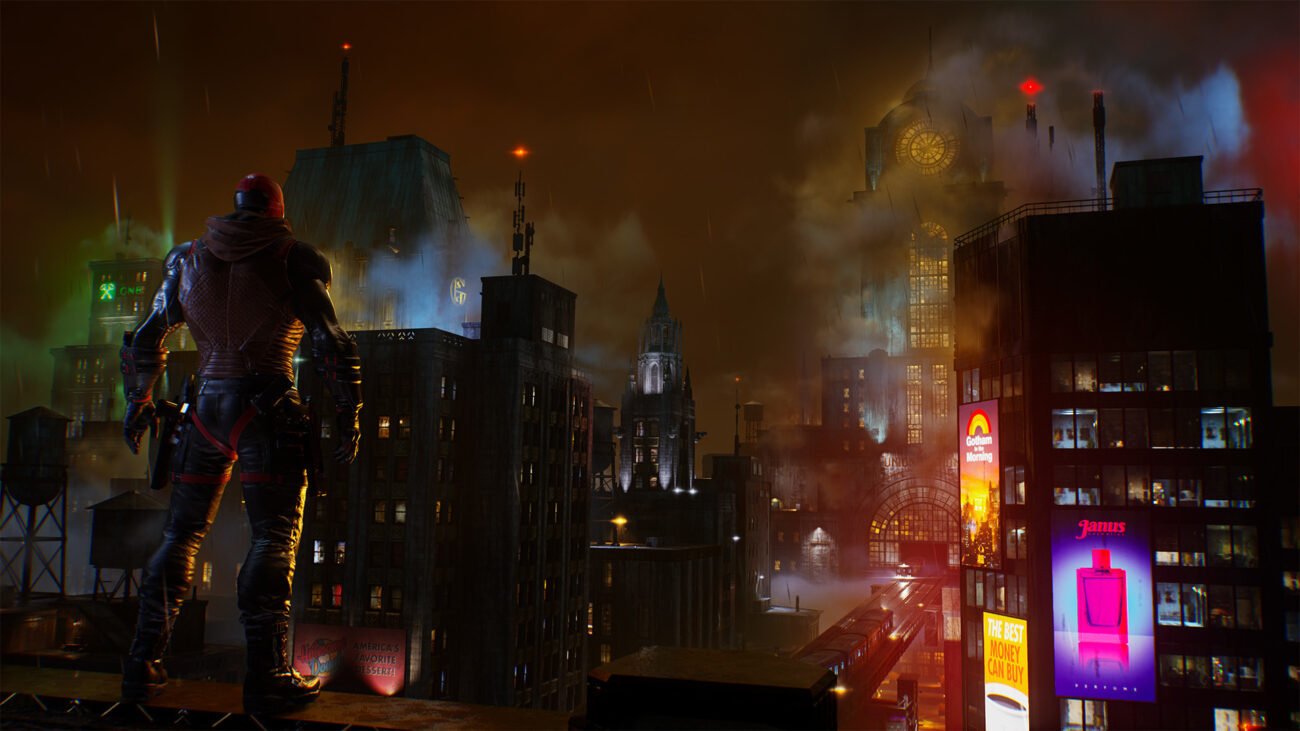 Gotham Knights | Deluxe Edition (PS5) - PSN Key - ROW screenshot