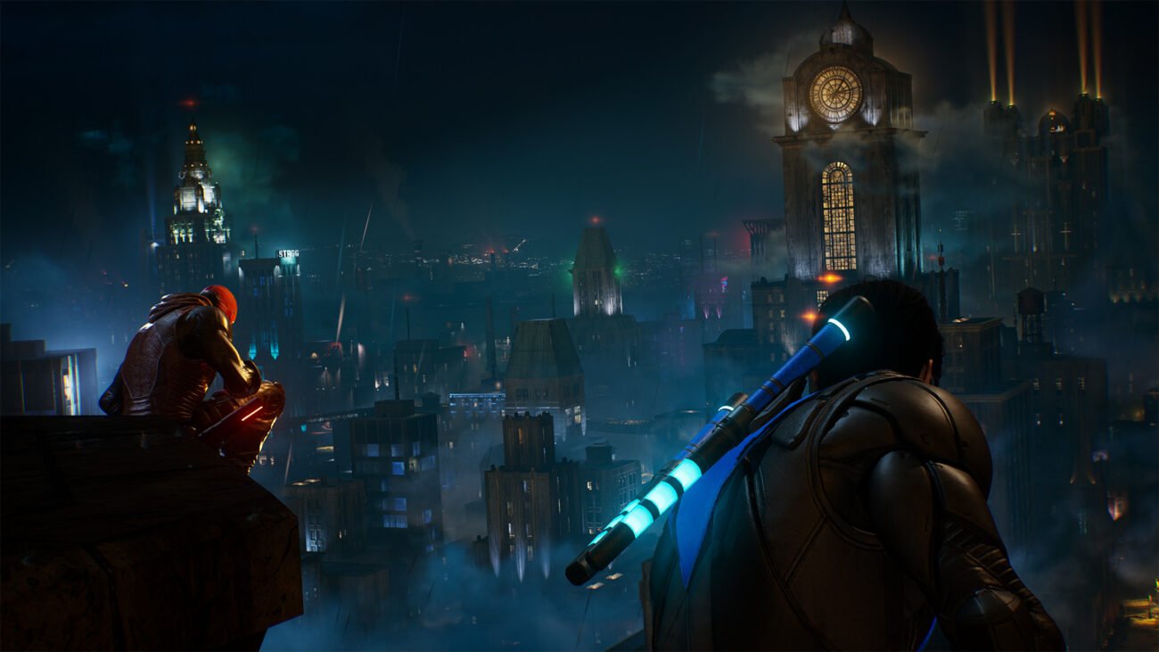 Gotham Knights | Deluxe Edition (PS5) - PSN Key - ROW screenshot