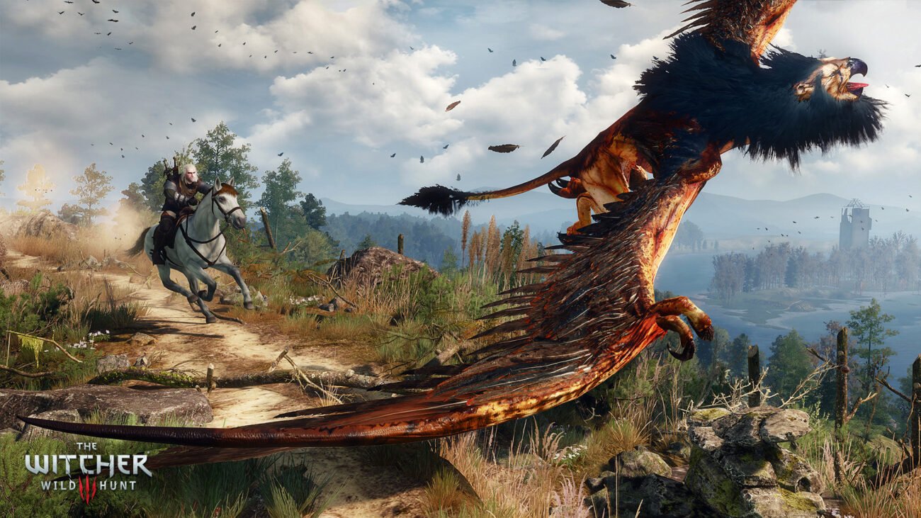 The Witcher 3: Wild Hunt | Complete Edition (PC) - GOG.COM Key - GLOBAL screenshot