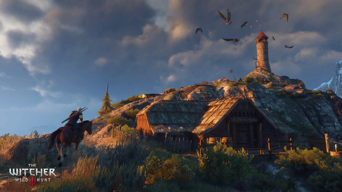 The Witcher 3: Wild Hunt | Complete Edition (PC) - GOG.COM Key - GLOBAL screenshot