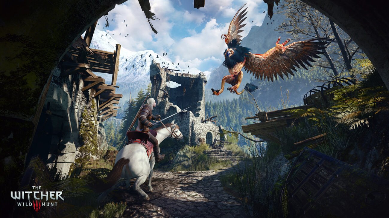 The Witcher 3: Wild Hunt | Complete Edition (PC) - GOG.COM Key - GLOBAL screenshot