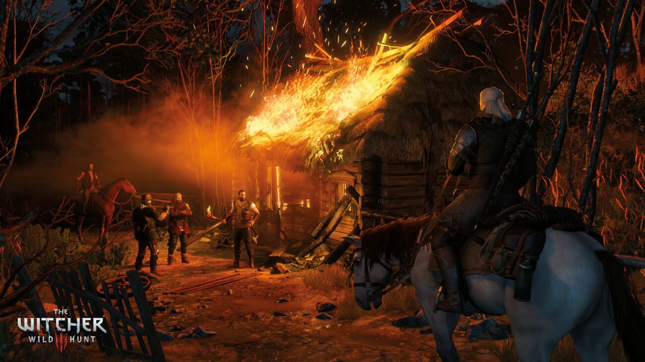 The Witcher 3: Wild Hunt | Complete Edition (PC) - GOG.COM Key - GLOBAL screenshot