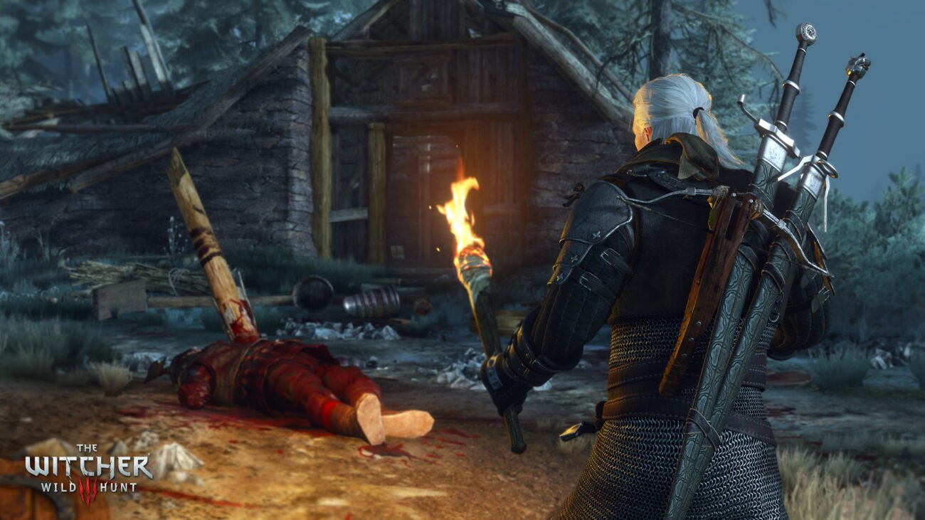 The Witcher 3: Wild Hunt | Complete Edition (PC) - GOG.COM Key - GLOBAL screenshot