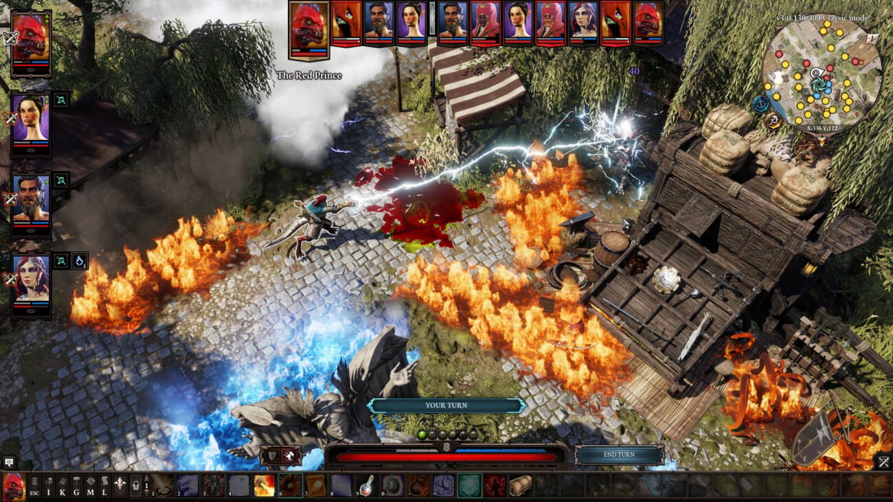 Divinity: Original Sin 2 | Definitive Edition (PC) - GOG.COM Key - GLOBAL screenshot