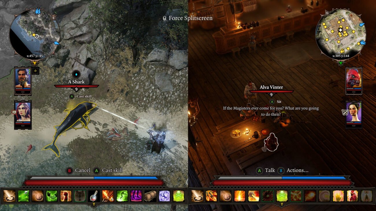 Divinity: Original Sin 2 | Definitive Edition (PC) - GOG.COM Key - GLOBAL screenshot