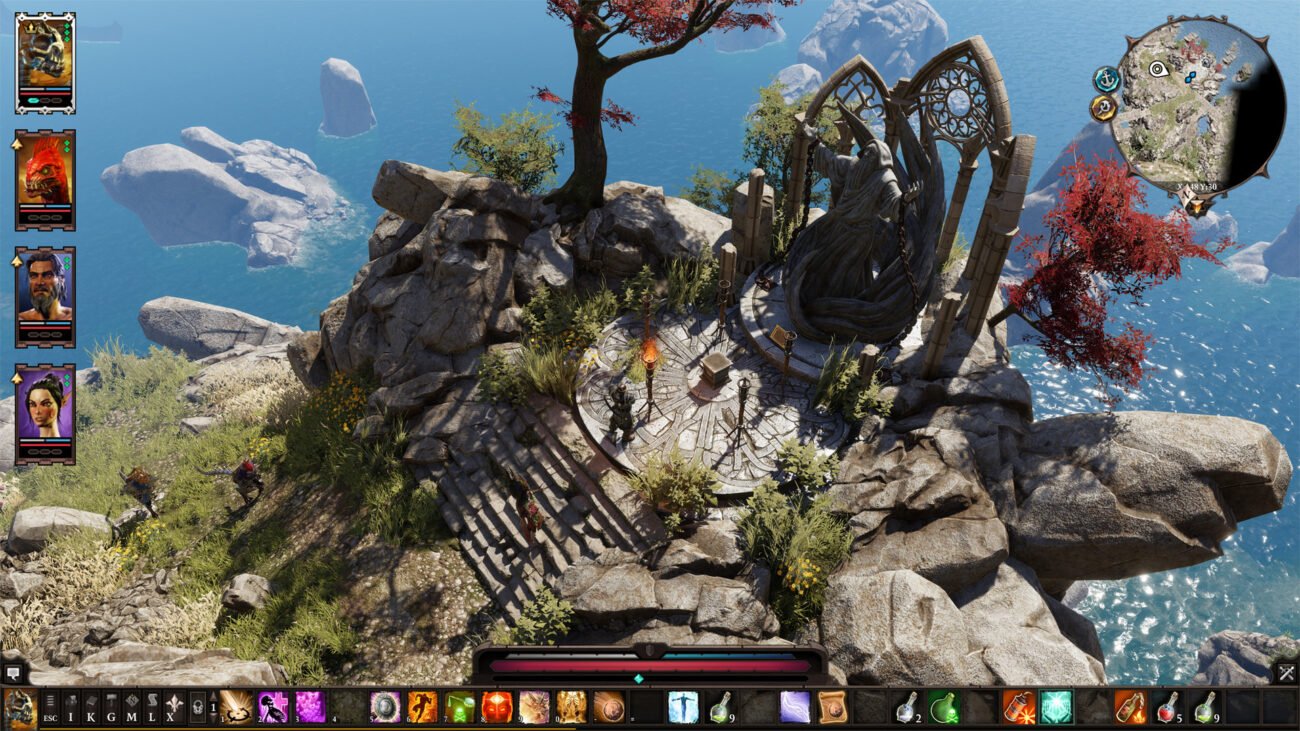 Divinity: Original Sin 2 | Definitive Edition (PC) - GOG.COM Key - GLOBAL screenshot