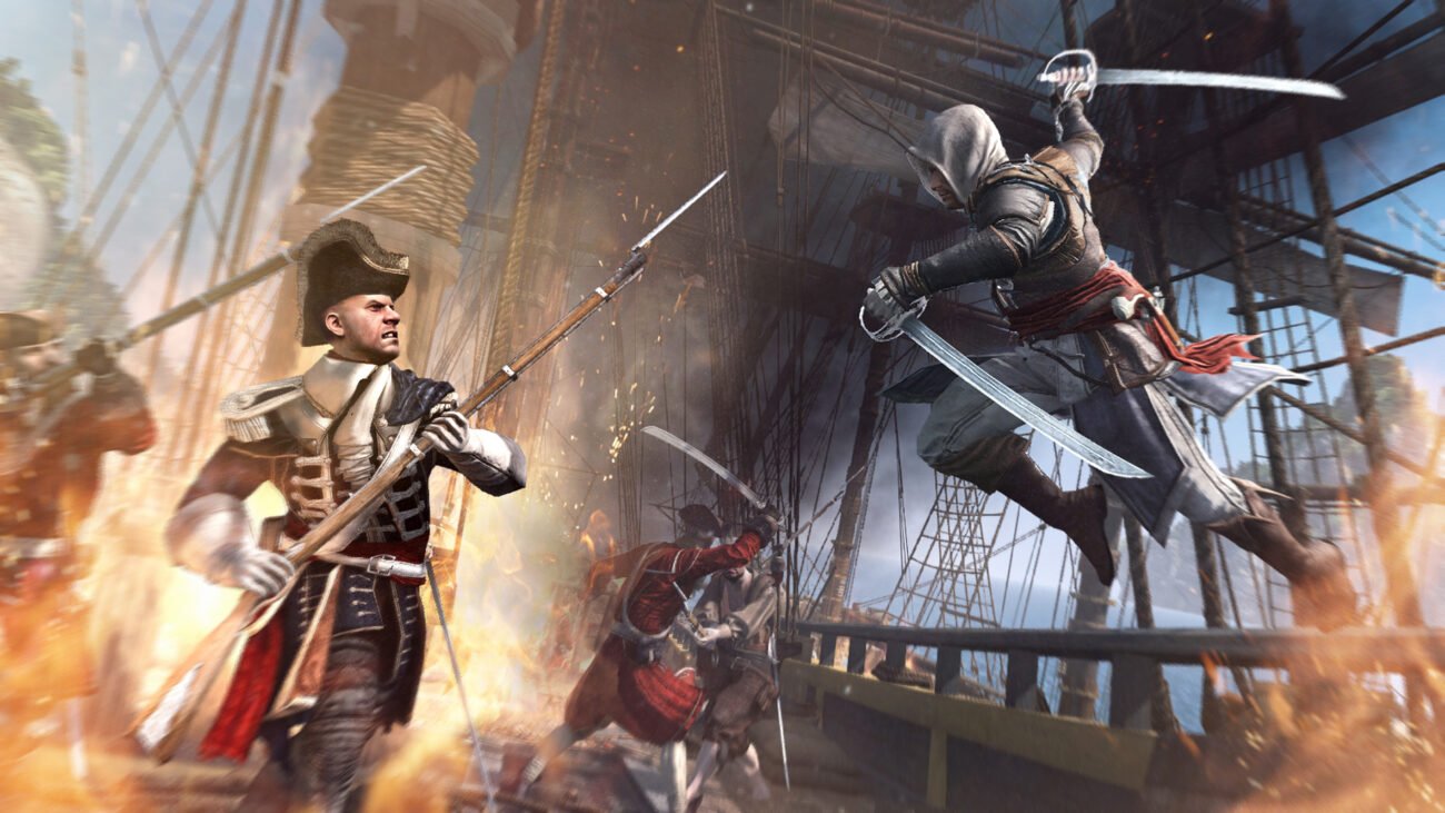 Assassin's Creed IV: Black Flag | Gold Edition (PC) - Ubisoft Connect Key - GLOBAL screenshot