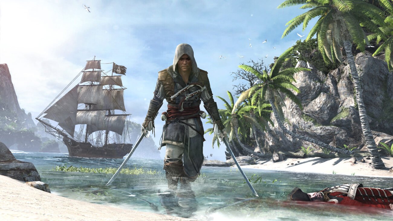 Assassin's Creed IV: Black Flag | Gold Edition (PC) - Ubisoft Connect Key - GLOBAL screenshot