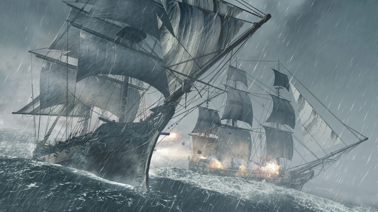 Assassin's Creed IV: Black Flag | Gold Edition (PC) - Ubisoft Connect Key - GLOBAL screenshot