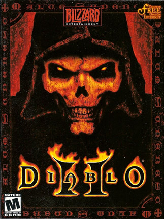 Diablo 2 (PC) - Battle.net Key - GLOBAL