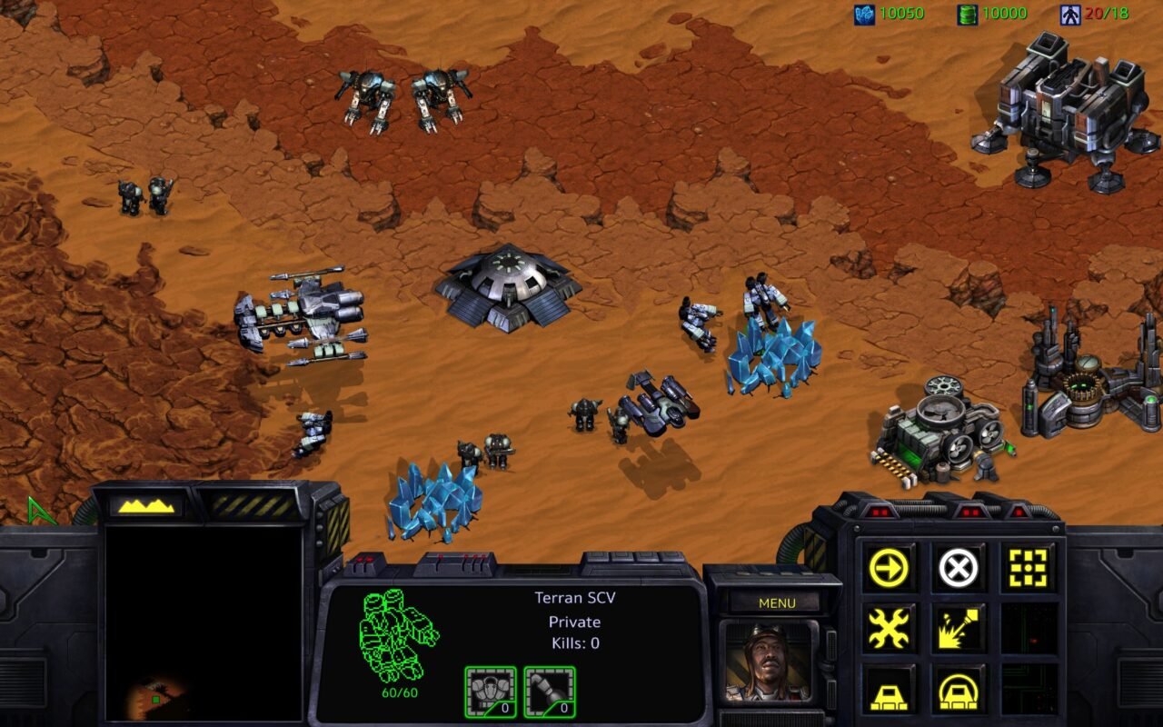 StarCraft: Remastered (PC) - Battle.net Key - GLOBAL screenshot