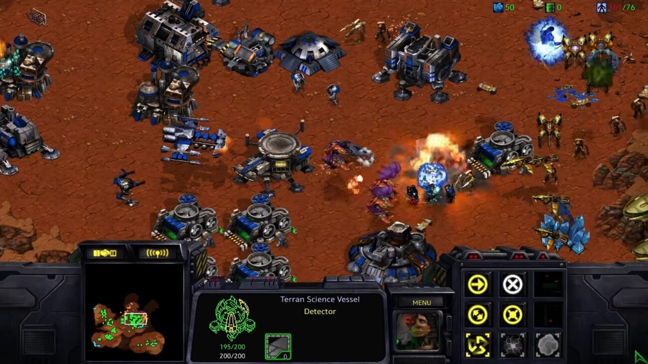 StarCraft: Remastered (PC) - Battle.net Key - GLOBAL screenshot