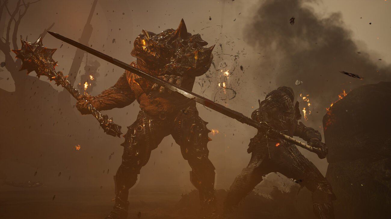 Mortal Shell (PC) - Epic Games Key - GLOBAL screenshot