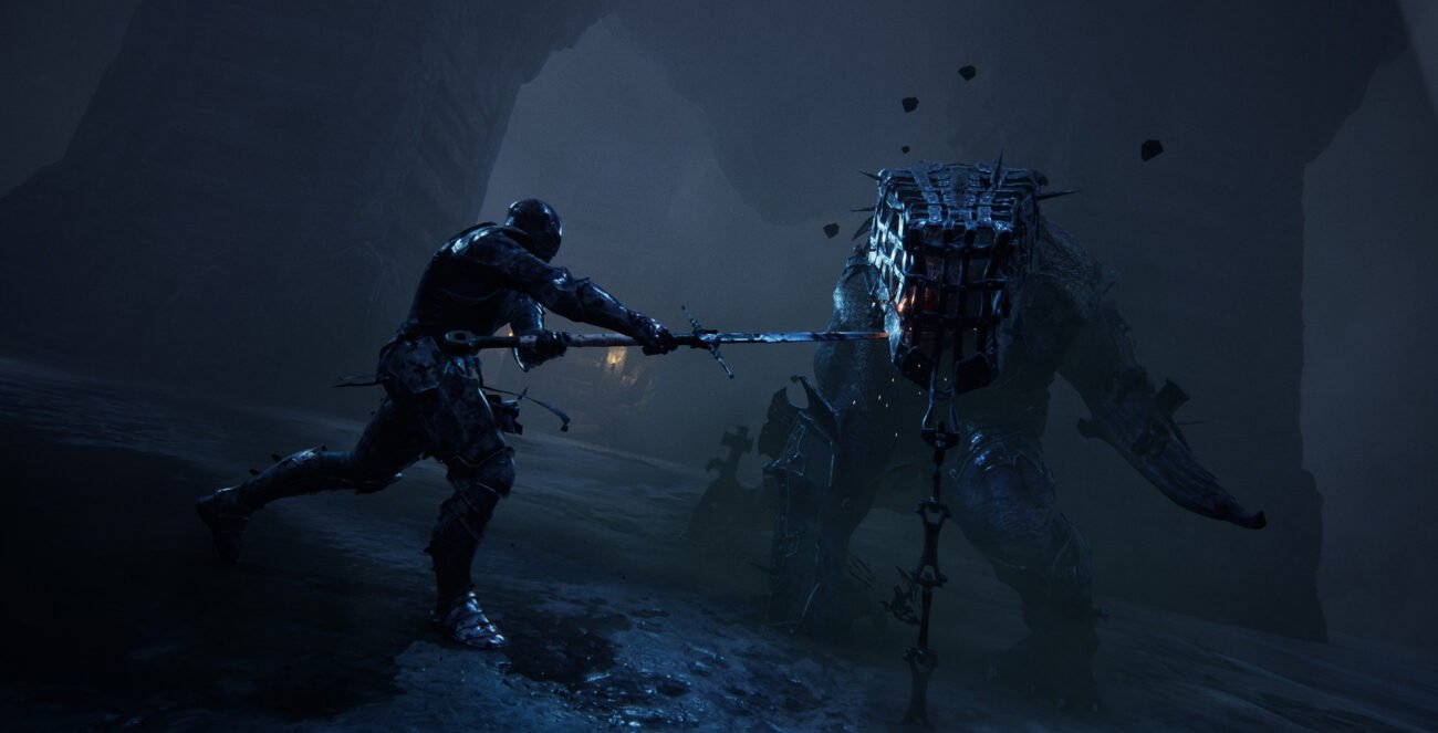 Mortal Shell (PC) - Epic Games Key - GLOBAL screenshot