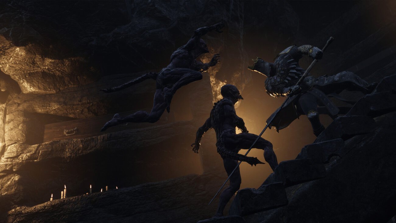 Mortal Shell (PC) - Epic Games Key - GLOBAL screenshot