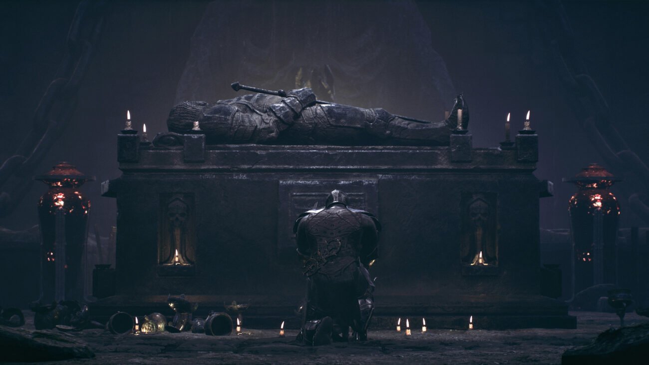 Mortal Shell (PC) - Epic Games Key - GLOBAL screenshot