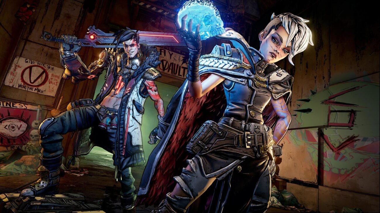 Borderlands 3 | Ultimate Edition (PC) - Epic Games Key - GLOBAL screenshot