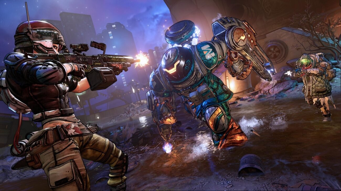 Borderlands 3 | Ultimate Edition (PC) - Epic Games Key - GLOBAL screenshot