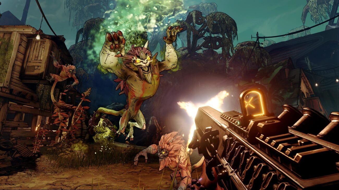 Borderlands 3 | Ultimate Edition (PC) - Epic Games Key - GLOBAL screenshot