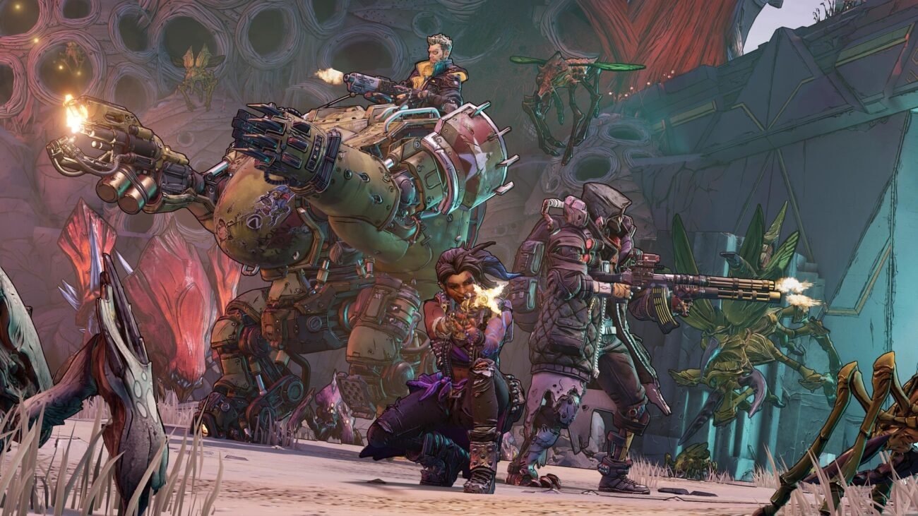 Borderlands 3 | Ultimate Edition (PC) - Epic Games Key - GLOBAL screenshot