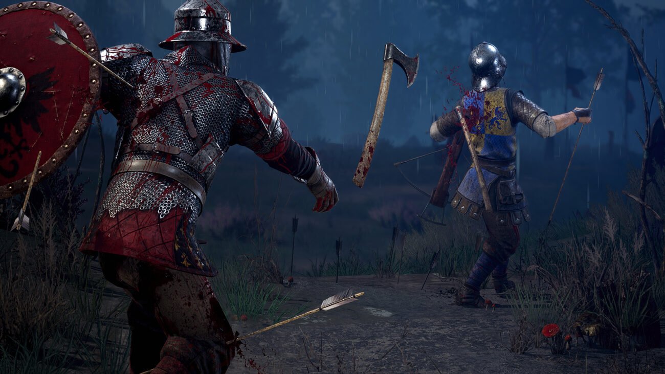 Chivalry II (PC) - Epic Games Key - GLOBAL screenshot