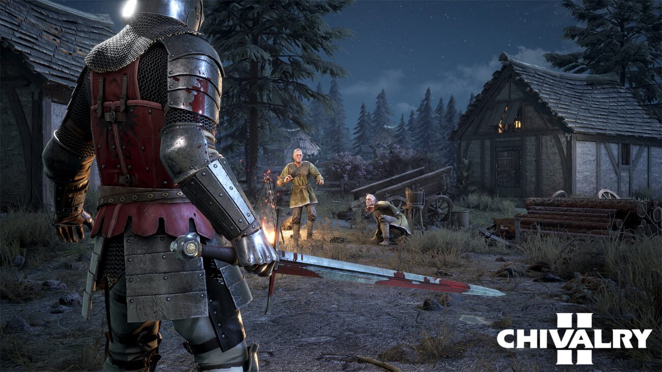 Chivalry II (PC) - Epic Games Key - GLOBAL screenshot